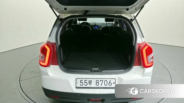 Ssangyong Tivoli Air id 4269507 из Кореи 19