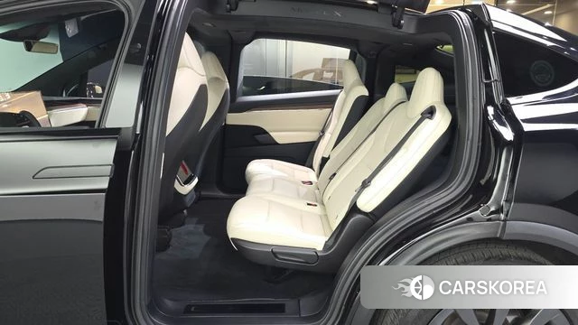 Tesla Model X id 4500164 из Кореи 19