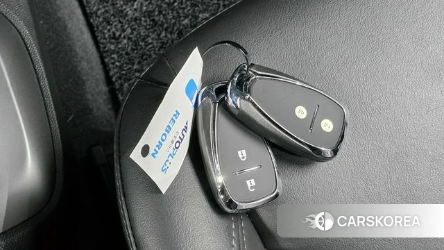 Chevrolet (GM Daewoo) The New Spark id 4294941 из Кореи 19