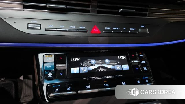 Hyundai The New Grandeur IG id 4642191 из Кореи 19