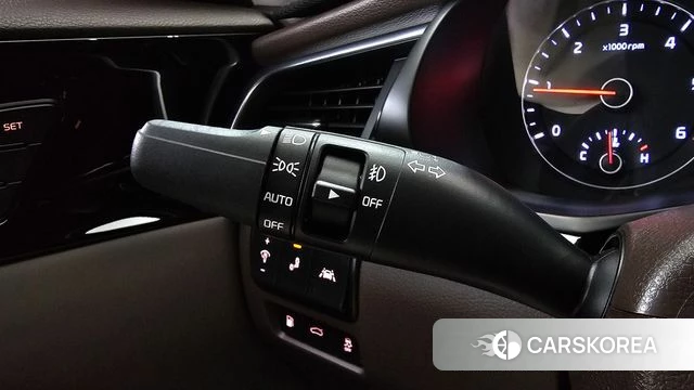Kia Come New K7 id 4703366 из Кореи 19