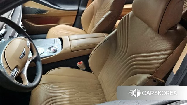 Genesis G80 (RG3) id 4410508 из Кореи 19