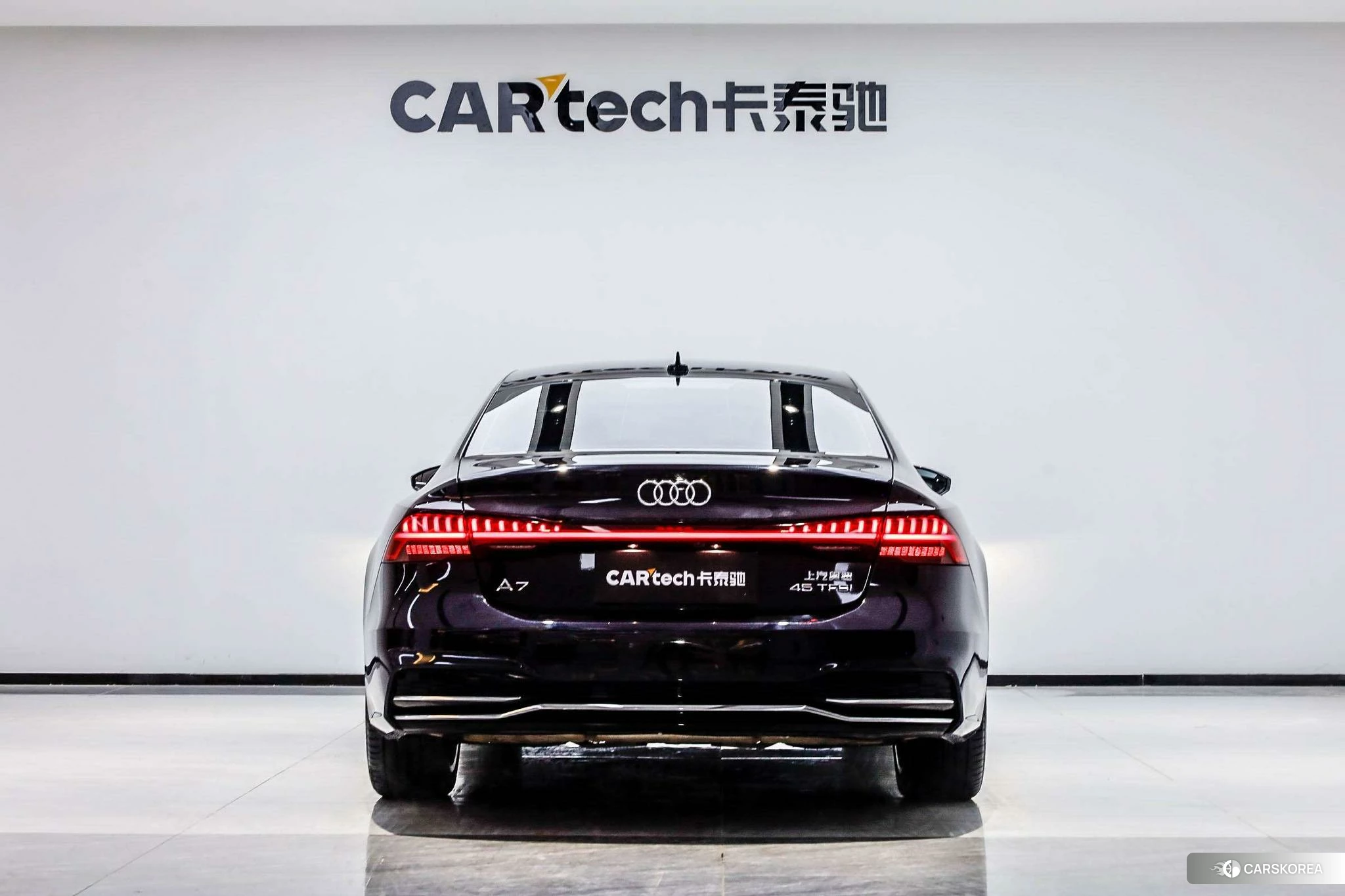 Audi A7L id 4467994 из Китая 19