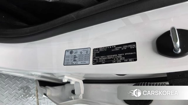 Genesis GV70 id 4630962 из Кореи 19