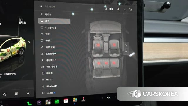 Tesla Model Y id 4871285 из Кореи 19