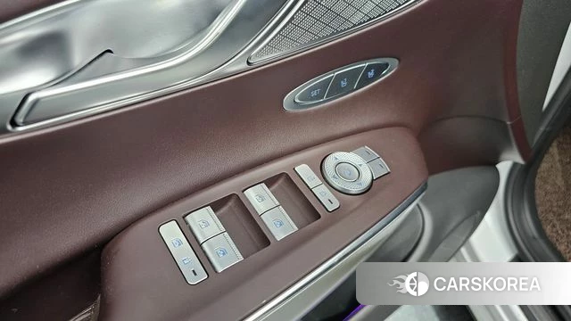 Genesis GV70 id 4232017 из Кореи 19