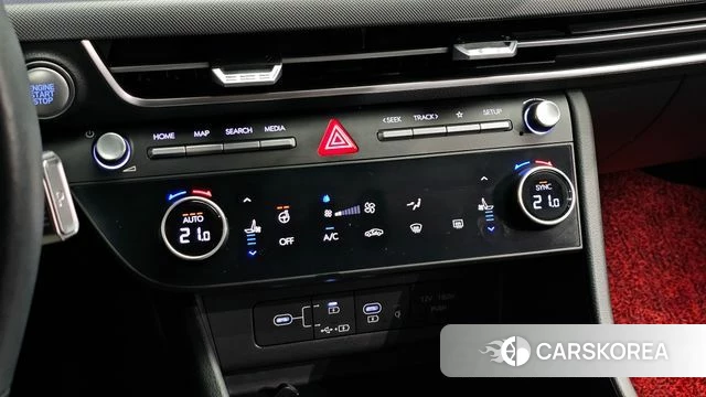 Hyundai Sonata D Edge (DN8) id 4847889 из Кореи 19