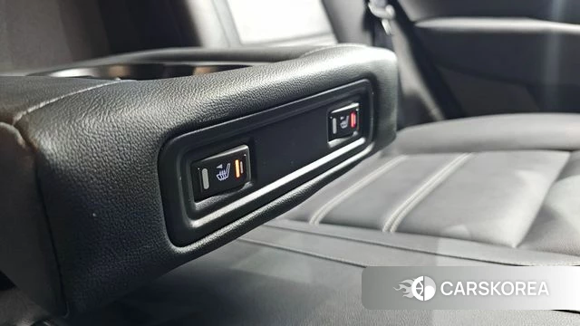 Renault Korea (Samsung) The New QM6 id 4355901 из Кореи 19