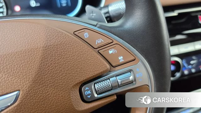 Genesis G80 (RG3) id 4657265 из Кореи 19