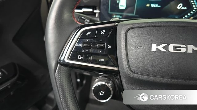 Ssangyong Actian 2nd Generation id 4757230 из Кореи 19
