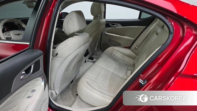 Genesis G70 id 4626068 из Кореи 19