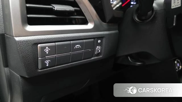 Ssangyong Beautiful Korando id 4759524 из Кореи 19