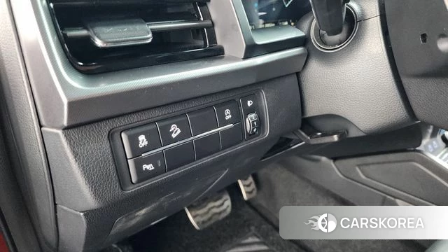 Ssangyong The New Rexton Sports Cannes id 4201309 из Кореи 19