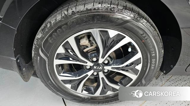Kia Carnival 4th generation id 4304116 из Кореи 19