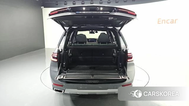 BMW X7 (G07) id 4528720 из Кореи 19