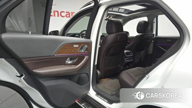 Mercedes-Benz GLE-Class W167 id 4750647 из Кореи 19