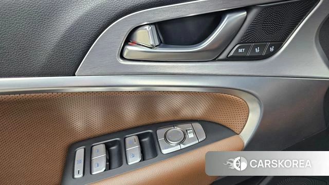 Genesis G70 id 4610342 из Кореи 19