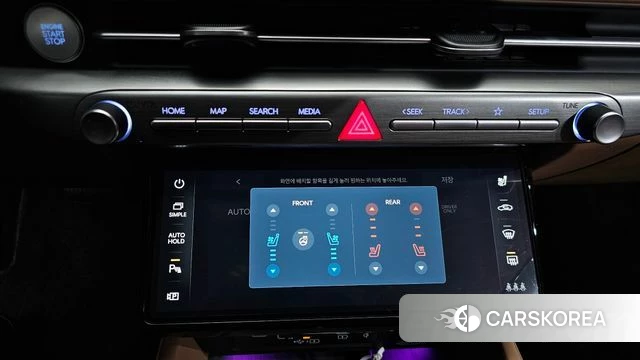 Hyundai Grandeur Hybrid (GN7) id 4315476 из Кореи 19