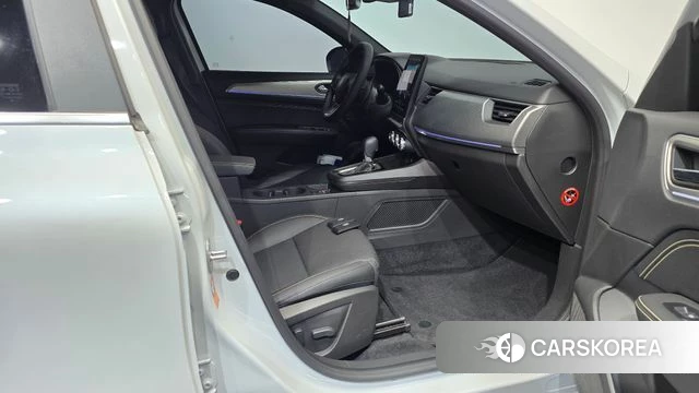 Renault Korea (Samsung) Arcana id 4527775 из Кореи 19
