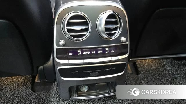 Mercedes-Benz S-Class W222 id 4246120 из Кореи 19