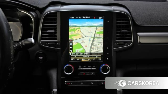 Renault Korea (Samsung) The New QM6 id 4836581 из Кореи 19