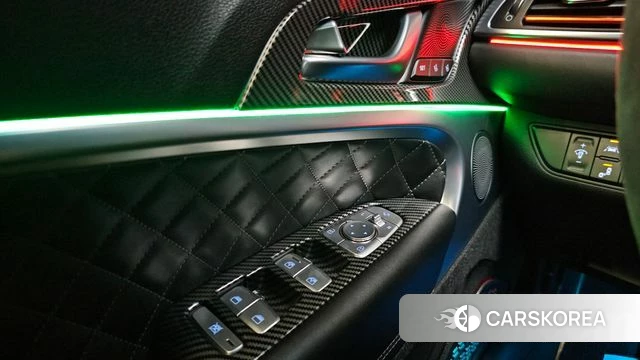 Genesis G70 id 4574088 из Кореи 19