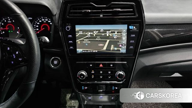 Ssangyong Berry New Tivoli id 4362923 из Кореи 19