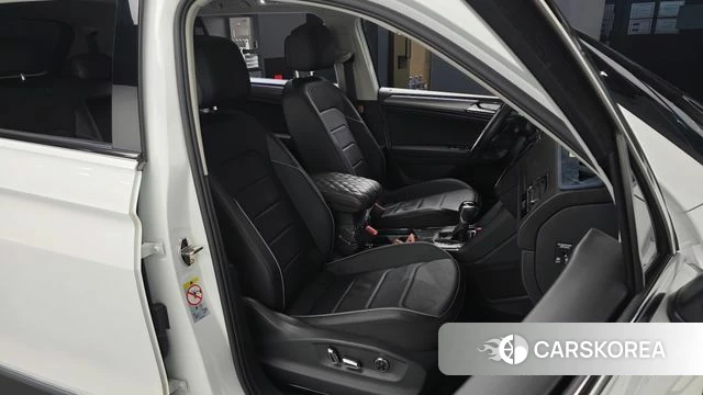Volkswagen Tiguan Allspace id 4726039 из Кореи 19