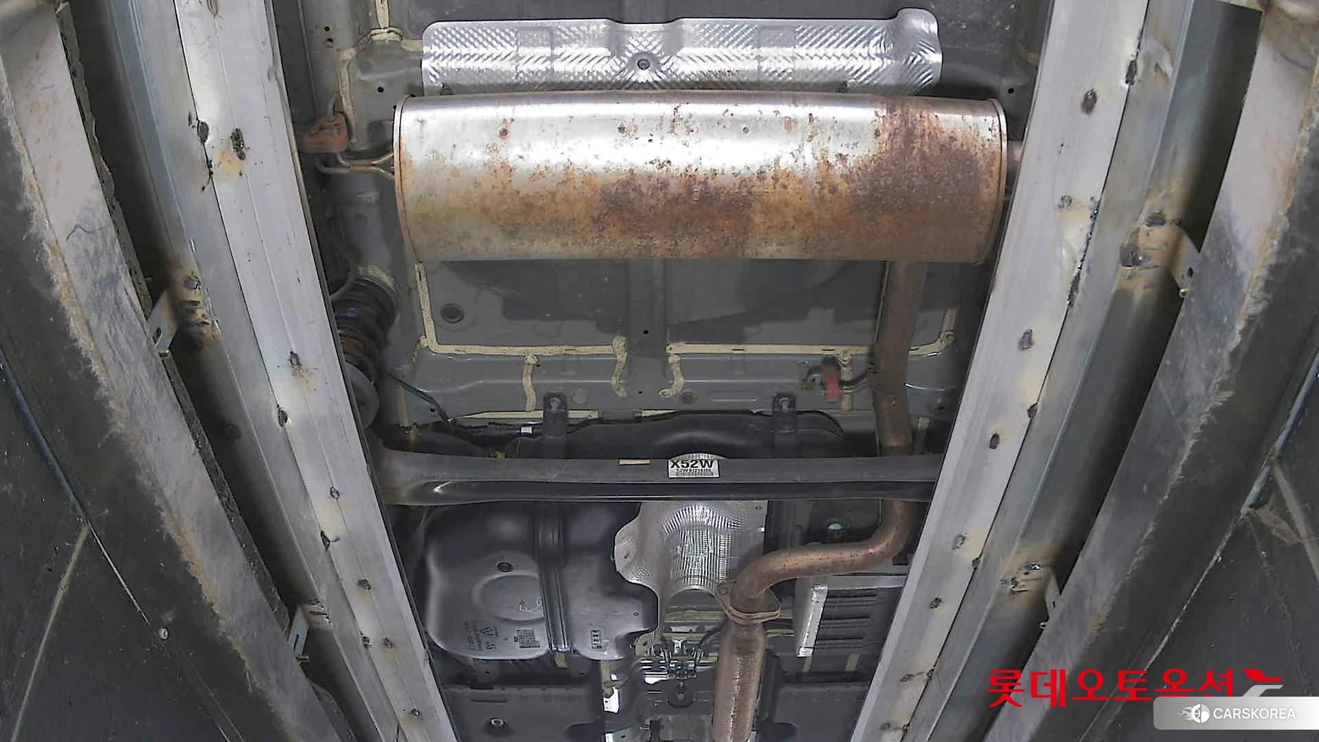 SsangYong Tivoli Air id 3869461 из Кореи 19