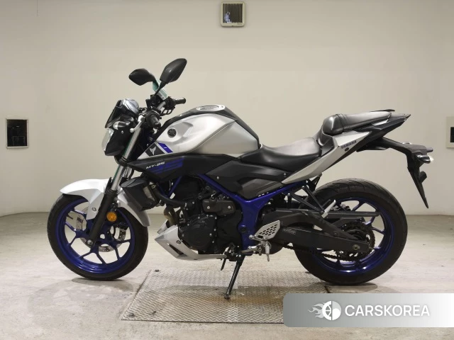 Проданный Yamaha MT-25 id 3945315 из Японии, фото 19