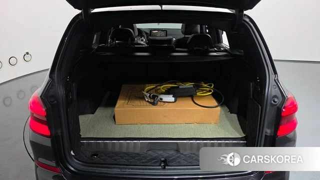 BMW X3 (G01) id 4754309 из Кореи 19