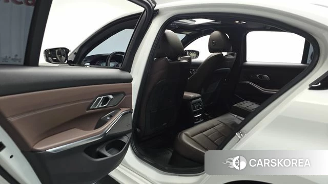 BMW 3 Series (G20) id 4225406 из Кореи 19