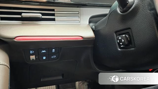 Hyundai The New Grandeur IG id 4458992 из Кореи 19