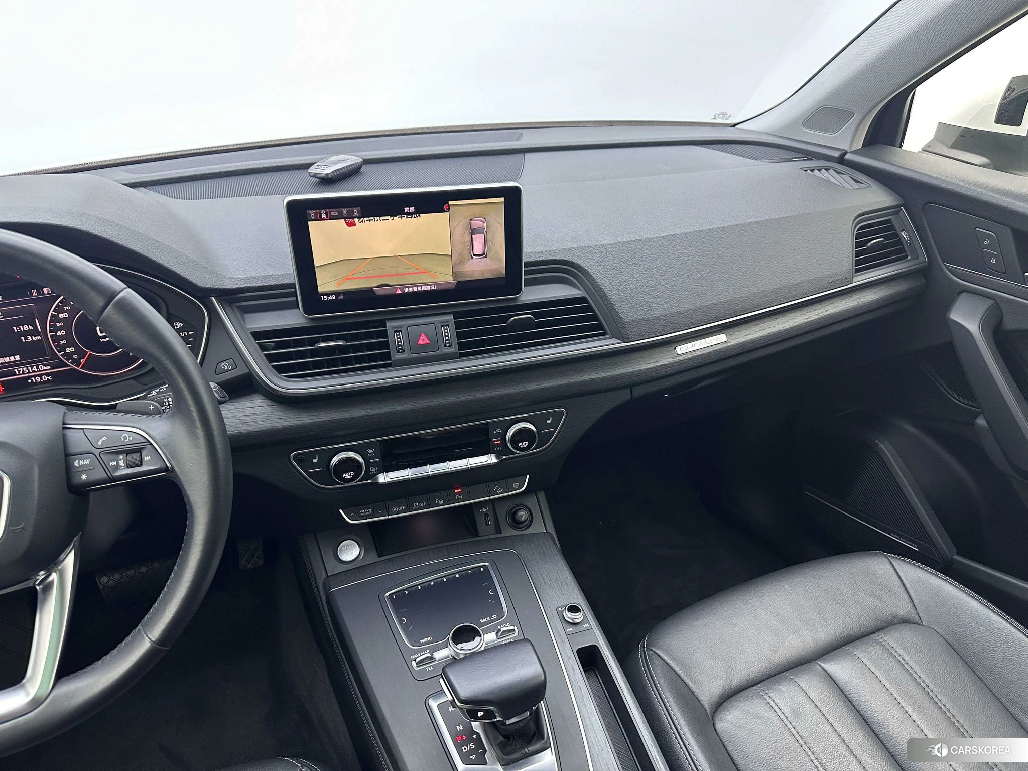 Audi Q5L id 4420032 из Китая 19