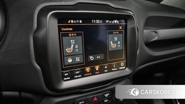 Jeep Renegade id 4725428 из Кореи 19