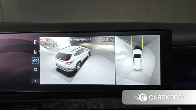 Hyundai The New Tucson Hybrid (NX4) id 4892808 из Кореи 19