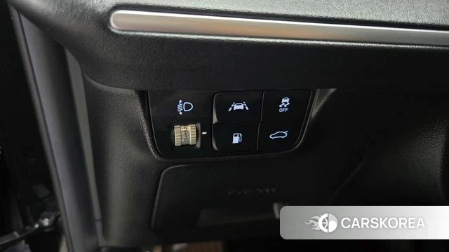 Hyundai The New Grandeur IG Hybrid id 4310257 из Кореи 19