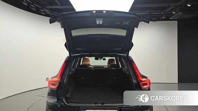 Volvo XC40 id 4881648 из Кореи 19