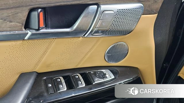 Kia Mohave Master id 4429502 из Кореи 19