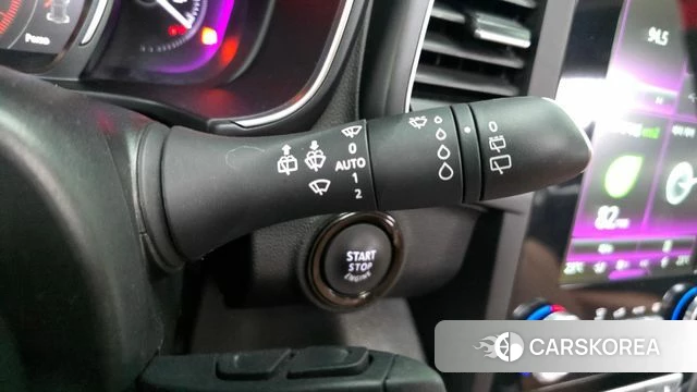 Renault Korea (Samsung) The New QM6 id 4415980 из Кореи 19