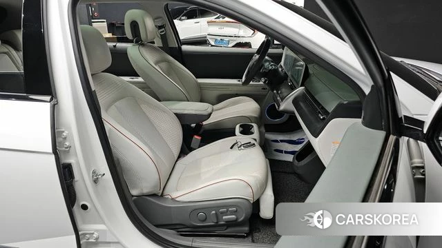 Hyundai Ionic 5 id 4361597 из Кореи 19