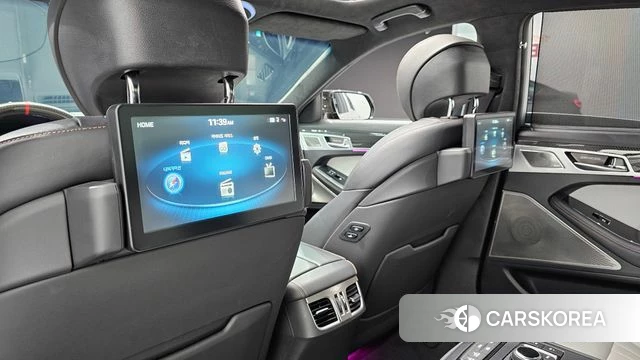 Genesis G80 id 4390544 из Кореи 19