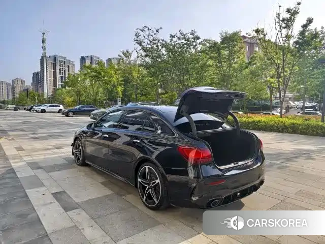 Mercedes-Benz A-class AMG id 4607042 из Китая 19