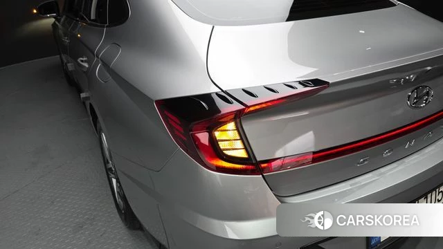 Hyundai Sonata (DN8) id 4303581 из Кореи 19