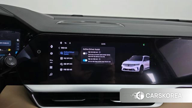 Renault Korea (Samsung) Grand Coleos id 4853746 из Кореи 19