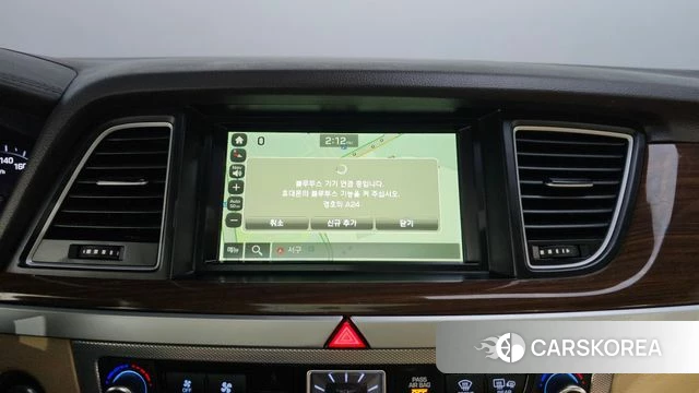 Genesis G80 id 4286156 из Кореи 19