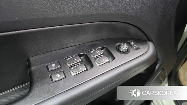 Ssangyong The New Rexton Sport id 4523975 из Кореи 19