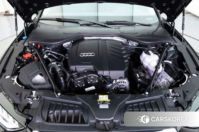 Audi A8 id 4353118 из Китая 19