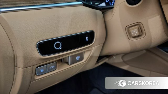 Kia The New K9 2nd generation id 4631252 из Кореи 19