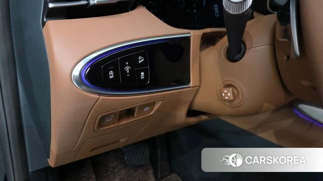 Genesis GV70 id 4635725 из Кореи 19